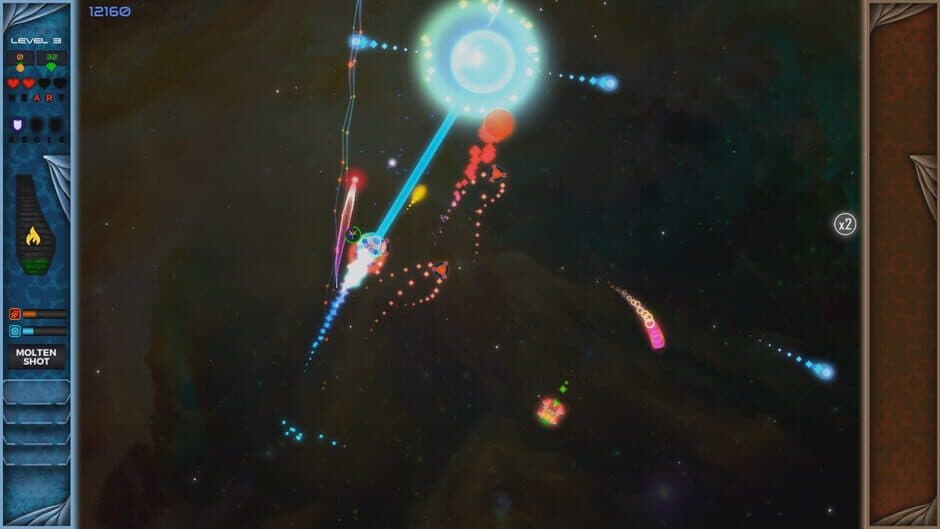 Скриншот 2 из Burst Drive