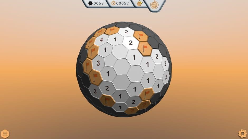 Скриншот 6 из Globesweeper