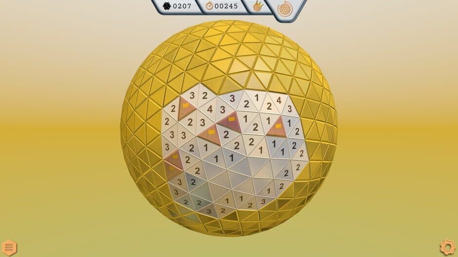 Скриншот 7 из Globesweeper