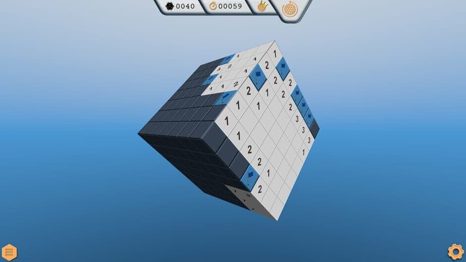 Скриншот 10 из Globesweeper
