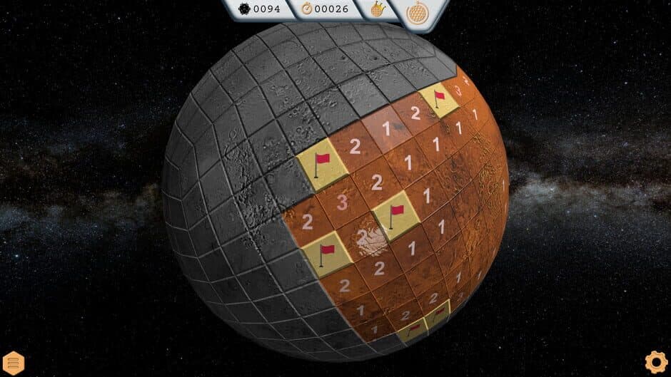Скриншот 8 из Globesweeper