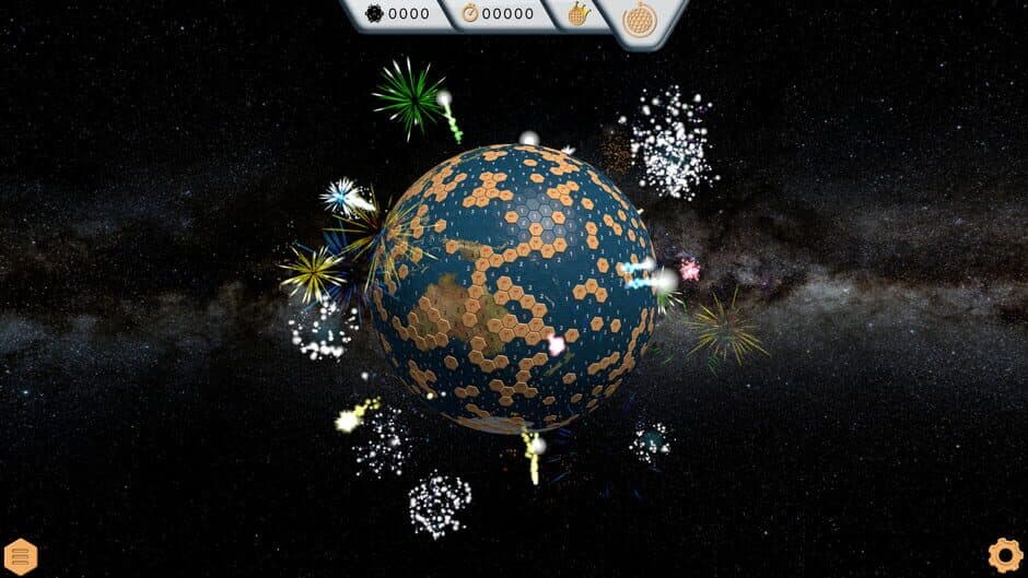 Скриншот 9 из Globesweeper