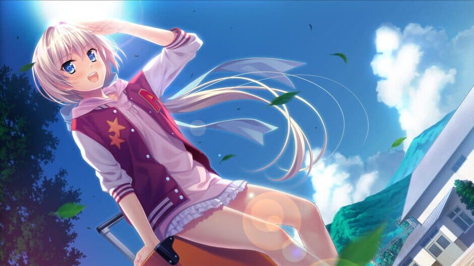 Скриншот 11 из Sakura no Mori Dreamers 2