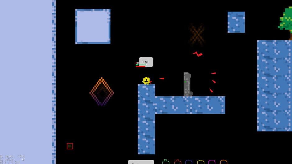 Скриншот 1 из SixCubes