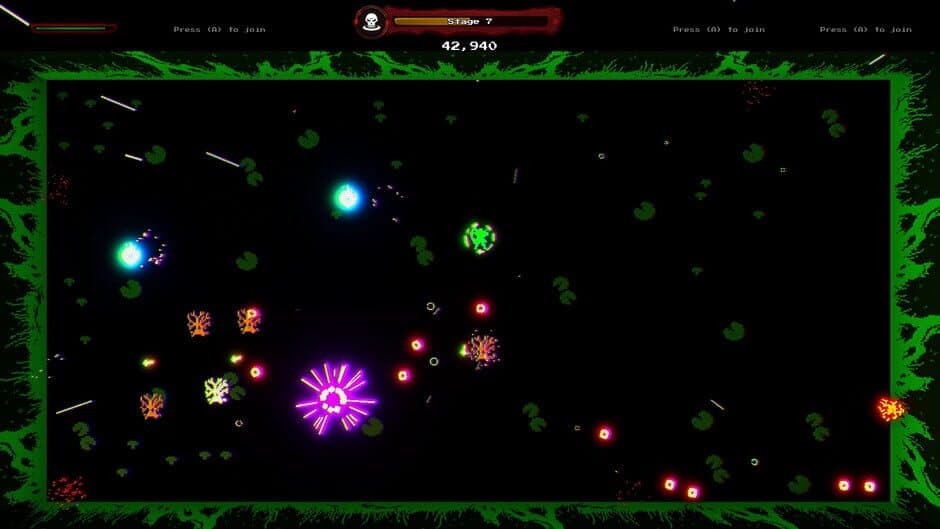 Скриншот 4 из Retromancer