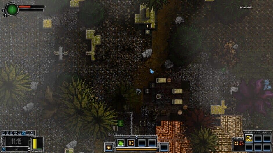 Скриншот 2 из BorderStrain