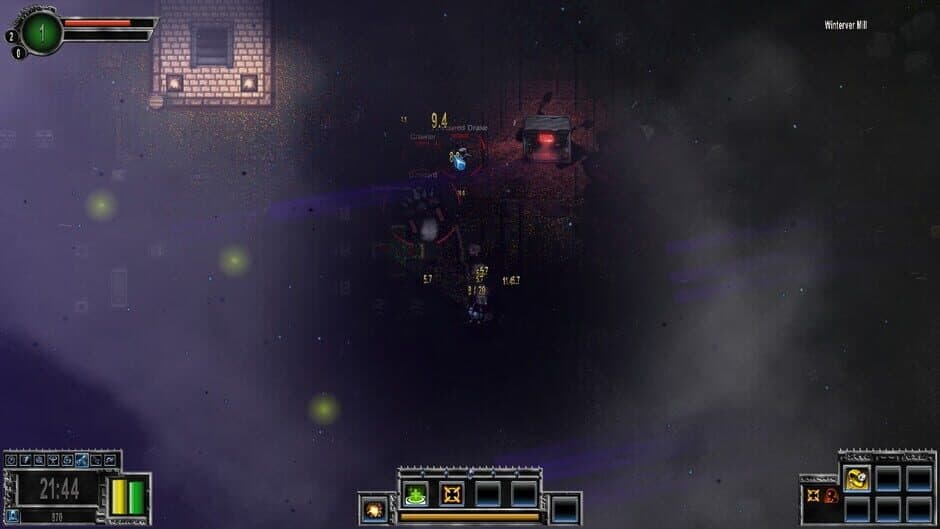 Скриншот 6 из BorderStrain