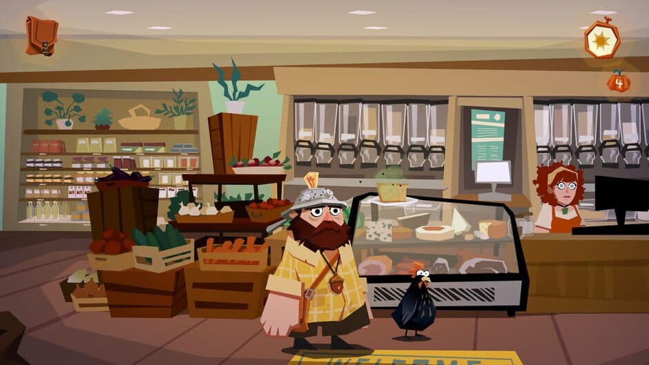 Скриншот 6 из Edgar: Bokbok in Boulzac