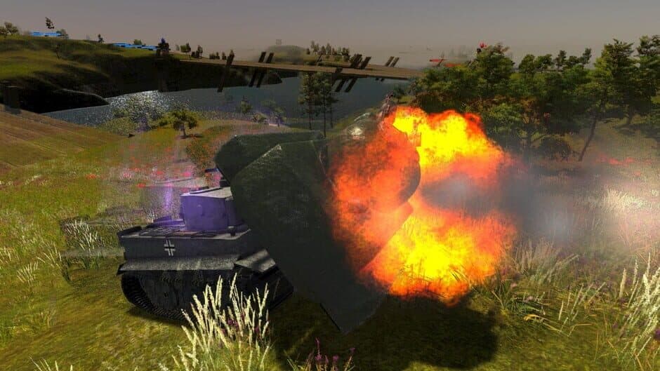 Скриншот 1 из TankDestruction
