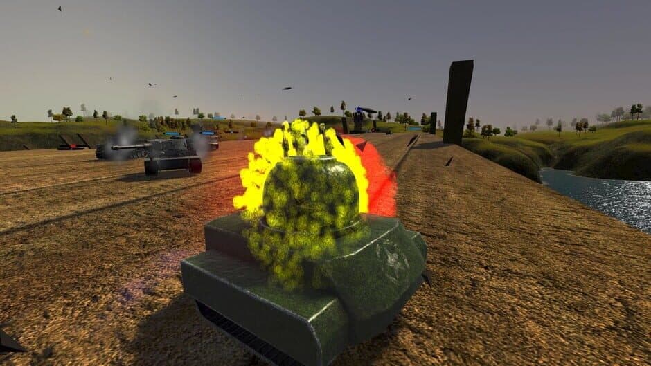 Скриншот 3 из TankDestruction