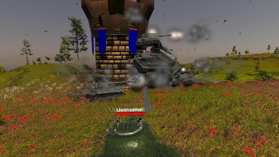 Скриншот 5 из TankDestruction