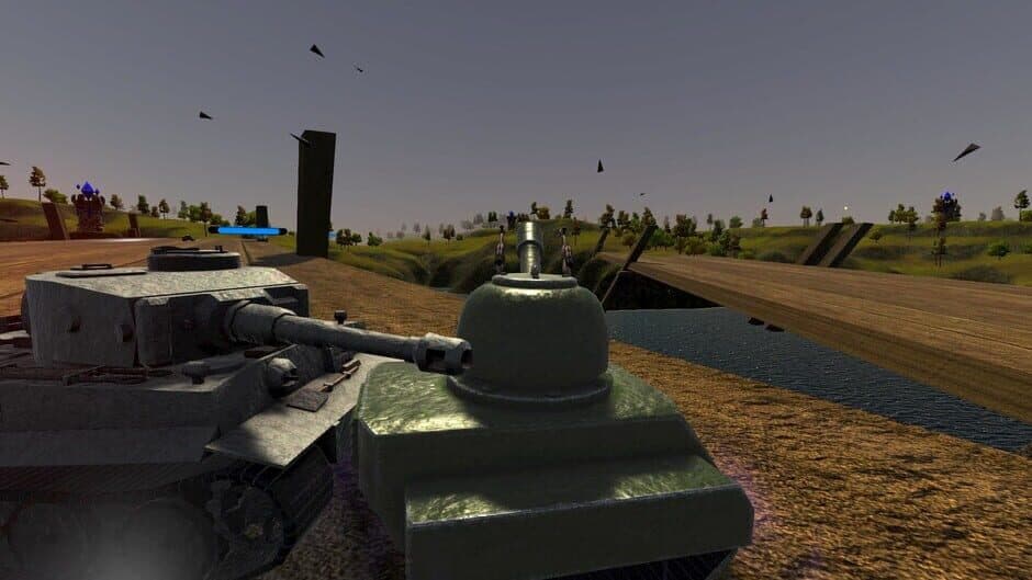 Скриншот 6 из TankDestruction