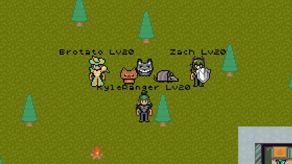 Скриншот 2 из Aetheria Online