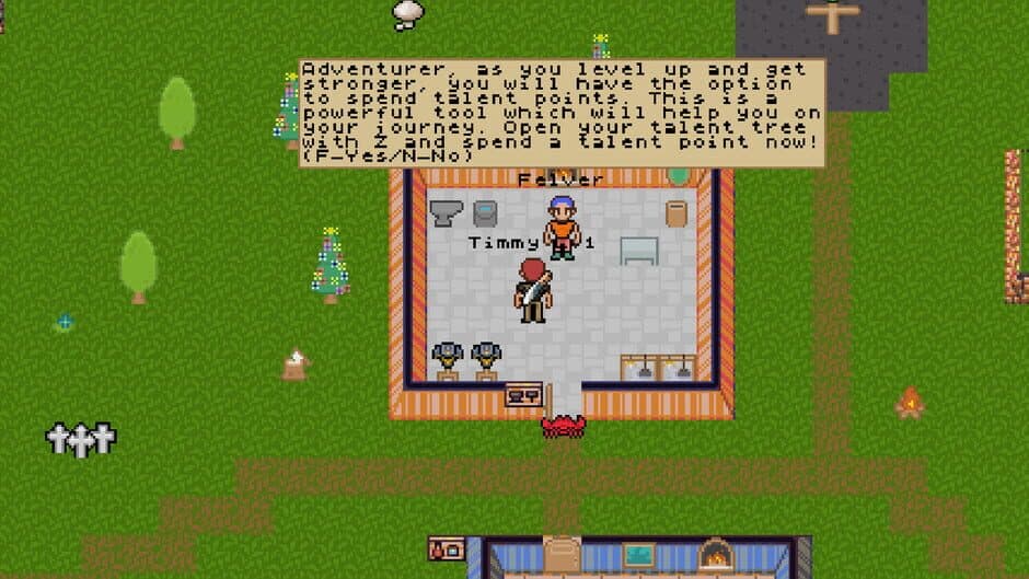 Скриншот 6 из Aetheria Online
