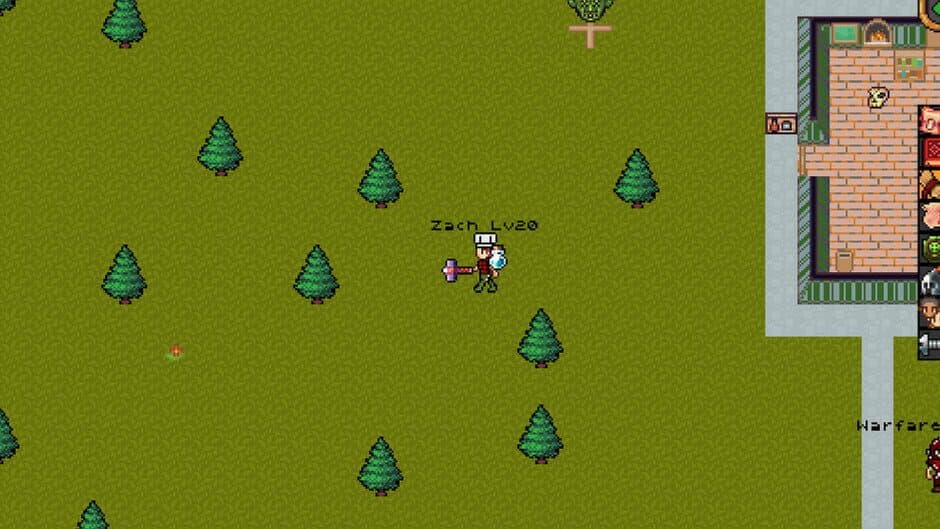 Скриншот 4 из Aetheria Online