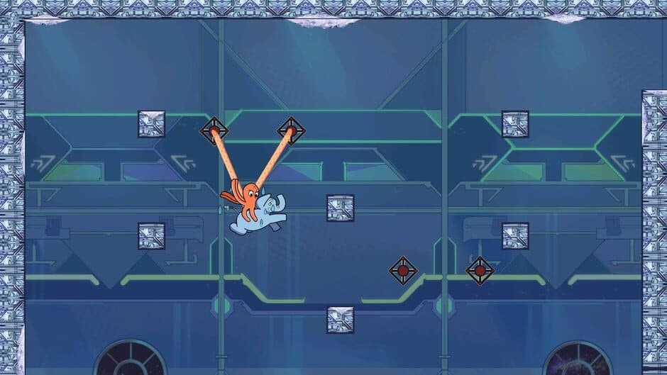 Скриншот 1 из Elephants Can't Jump