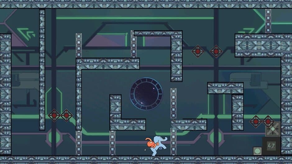 Скриншот 5 из Elephants Can't Jump