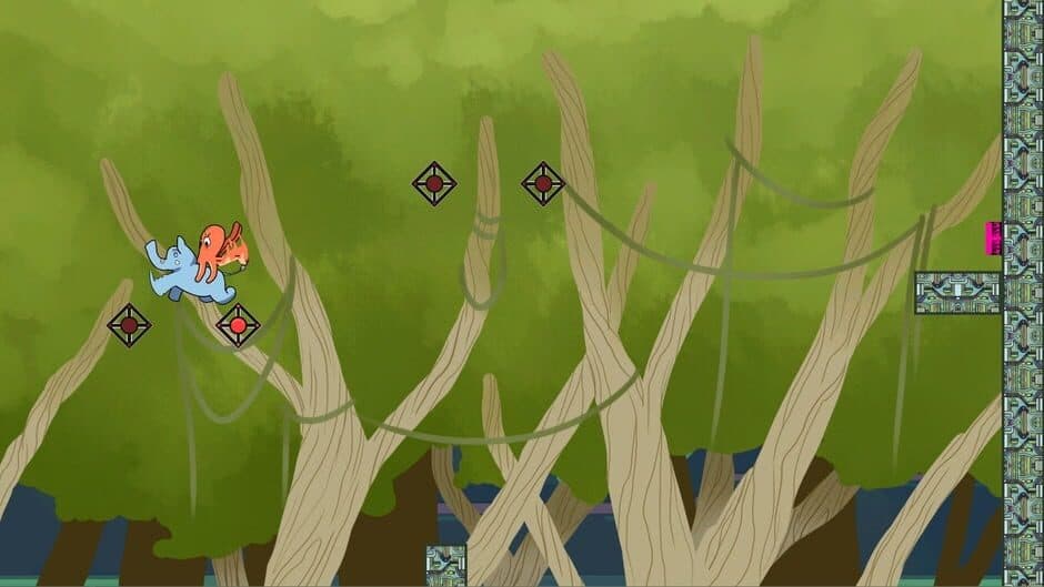 Скриншот 3 из Elephants Can't Jump