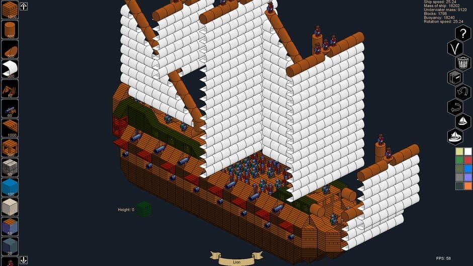 Скриншот 2 из Block of Rum