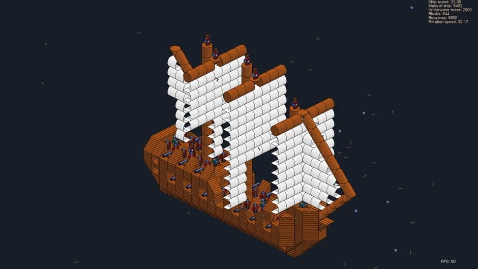 Скриншот 6 из Block of Rum
