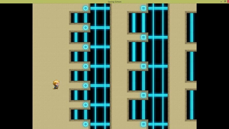 Скриншот 1 из Saving Simon