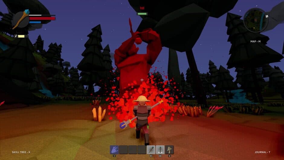 Скриншот 1 из Project Hedra
