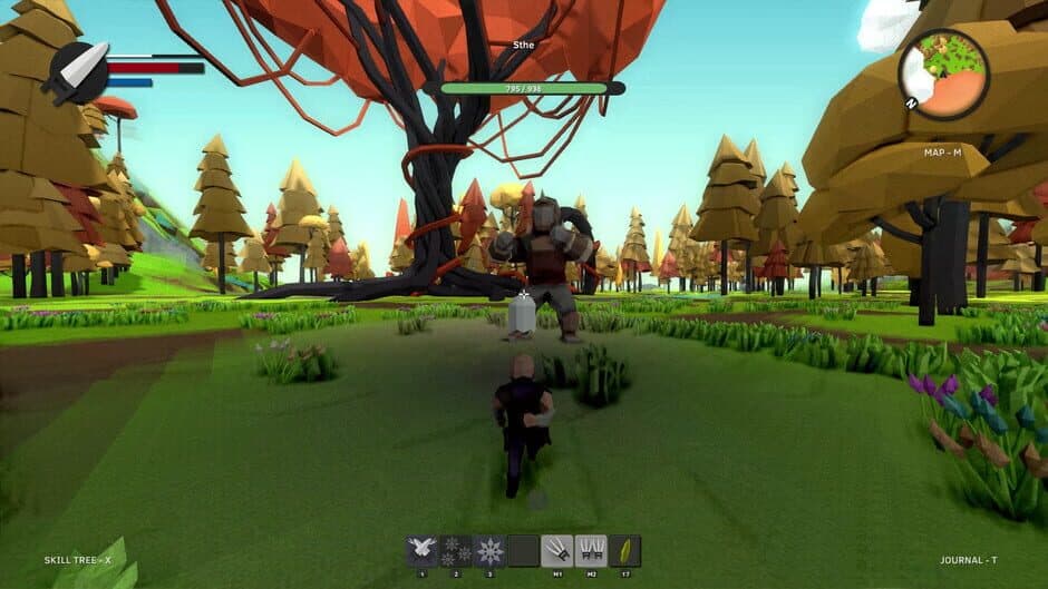 Скриншот 12 из Project Hedra