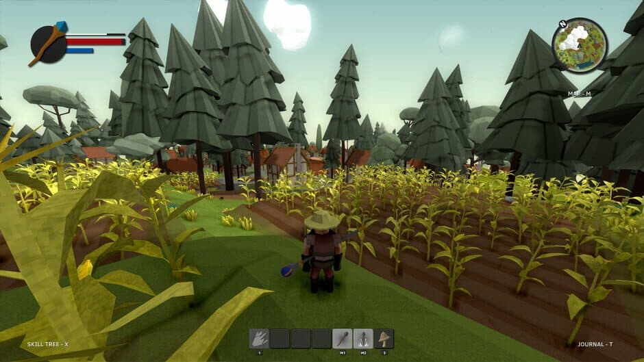 Скриншот 2 из Project Hedra