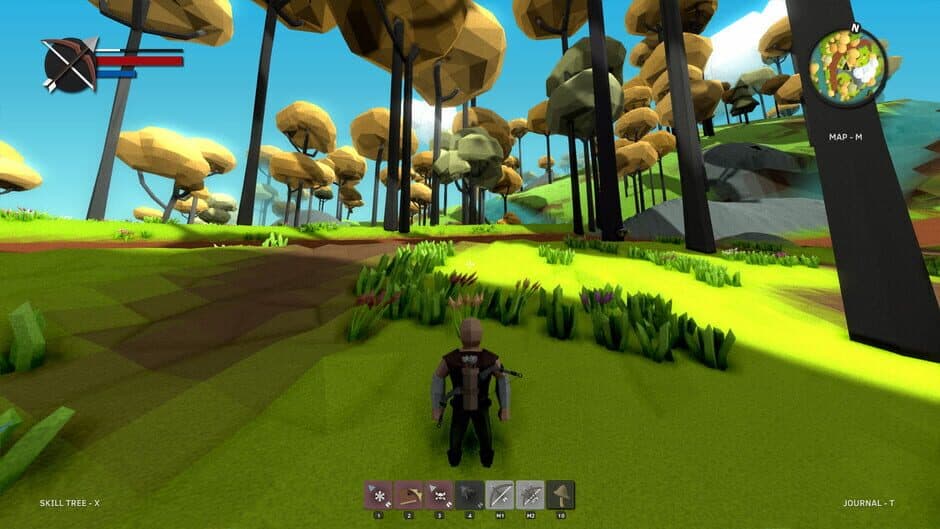 Скриншот 3 из Project Hedra