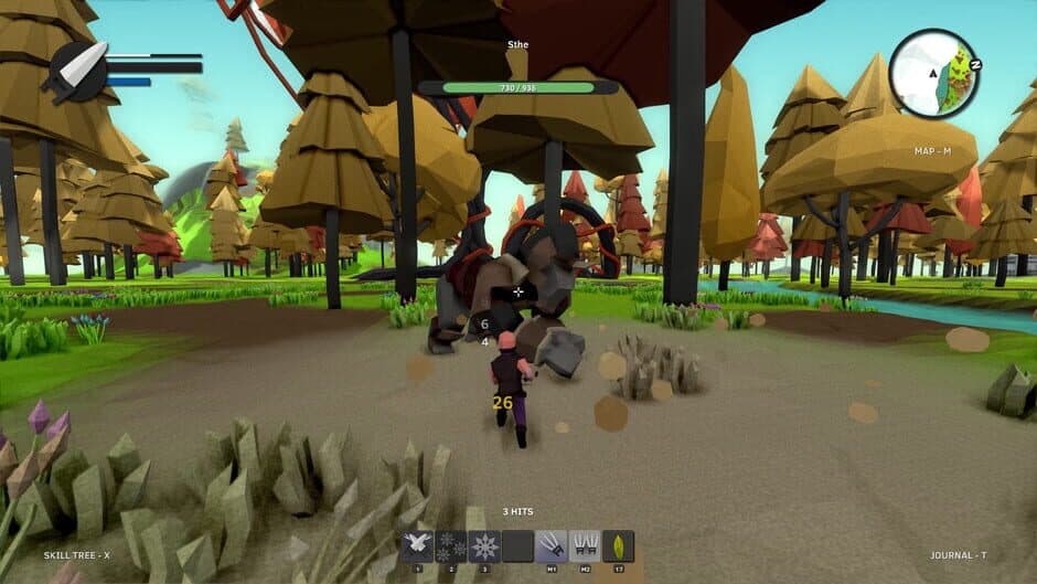 Скриншот 6 из Project Hedra