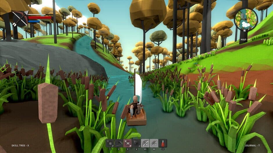 Скриншот 9 из Project Hedra