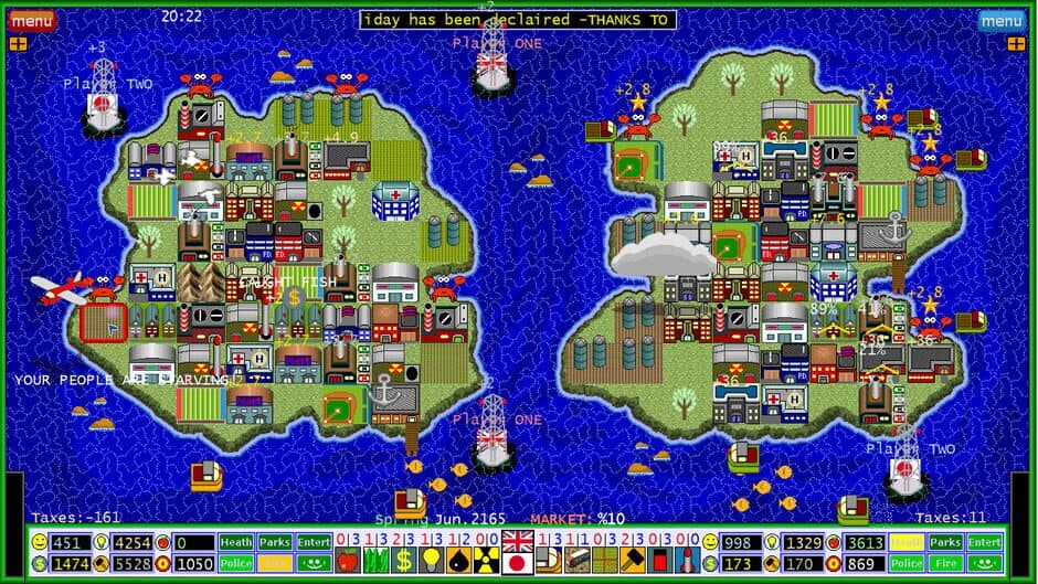 Скриншот 5 из Rival Nation Wars