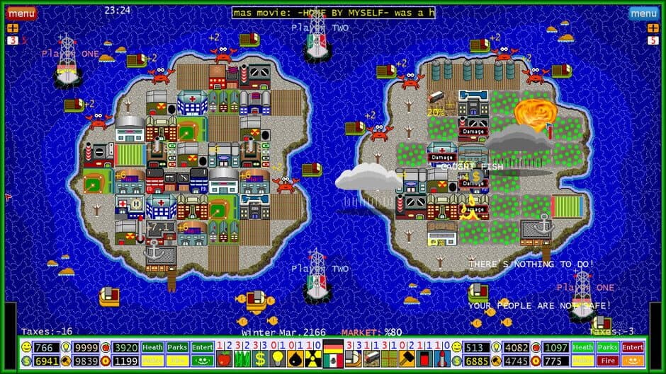 Скриншот 4 из Rival Nation Wars