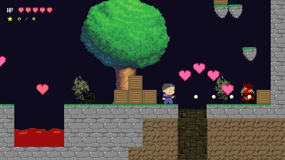 Скриншот 3 из SmartyTale 2D