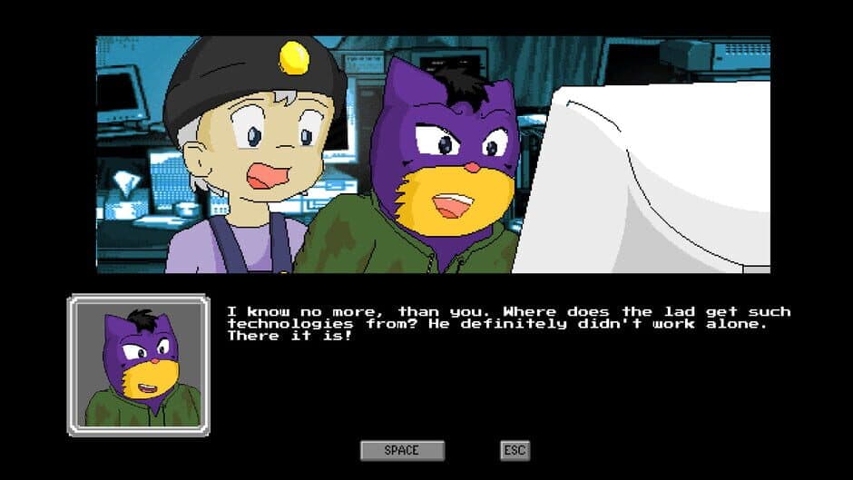 Скриншот 1 из SmartyTale 2D