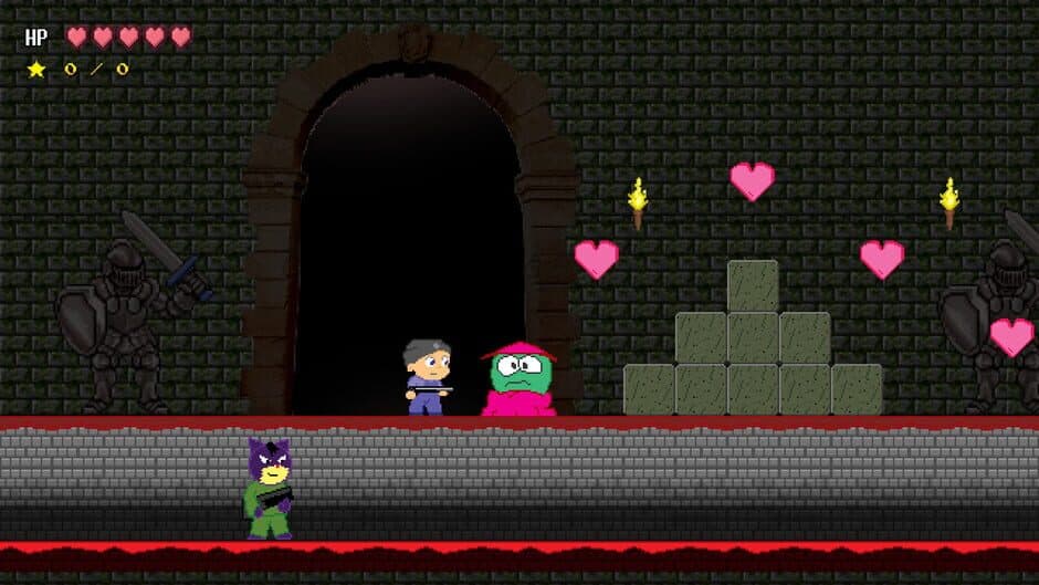 Скриншот 7 из SmartyTale 2D