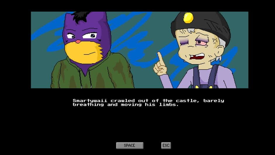 Скриншот 8 из SmartyTale 2D