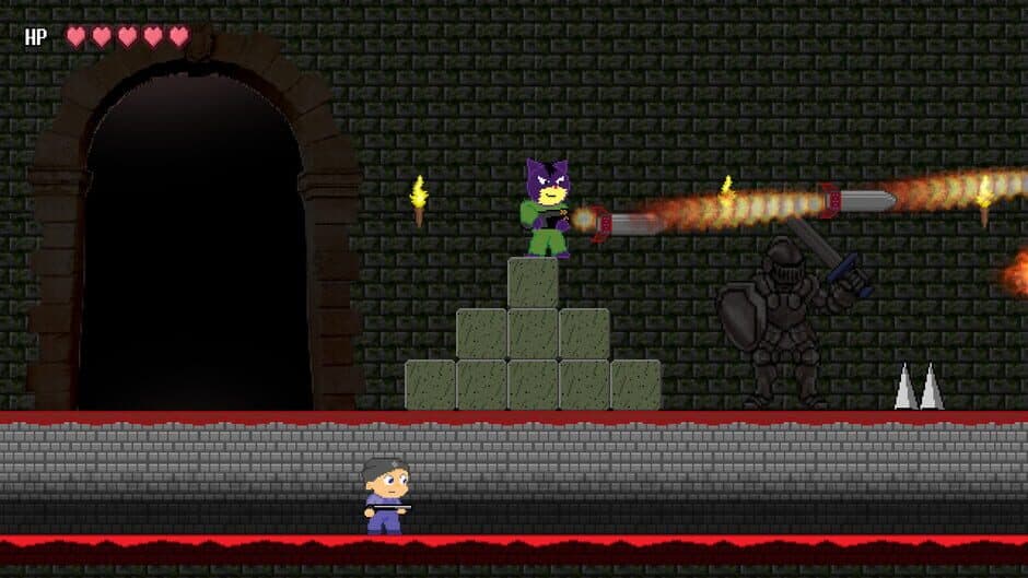 Скриншот 11 из SmartyTale 2D