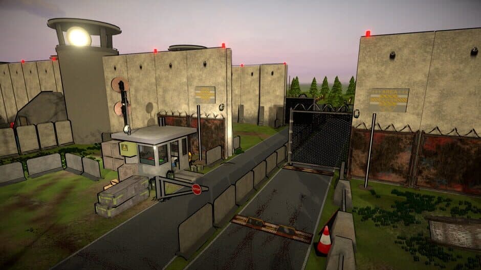 Скриншот 7 из Border Force