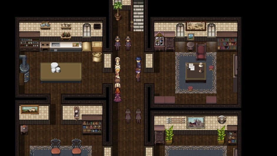 Скриншот 4 из Detective Girl of the Steam City