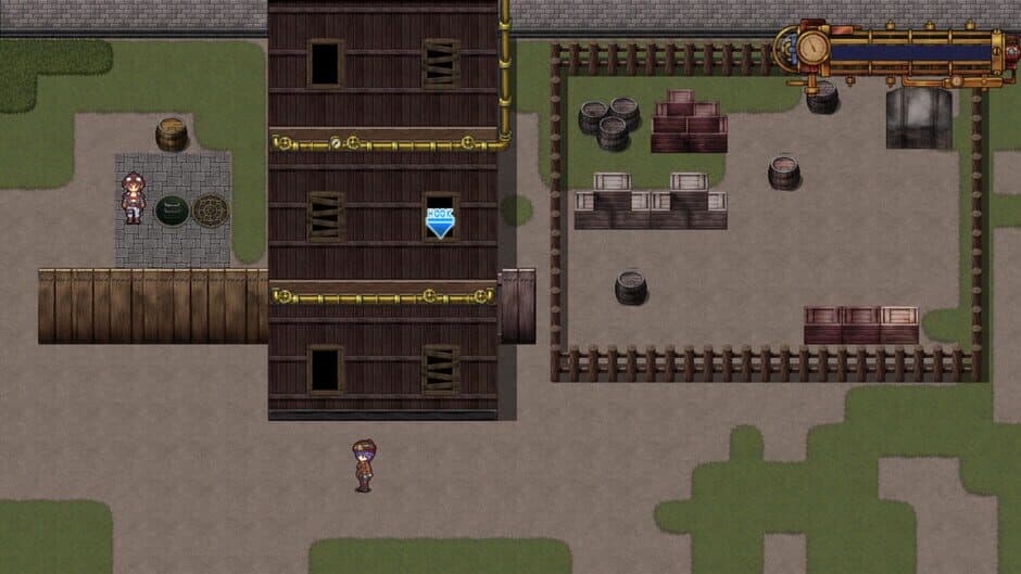 Скриншот 8 из Detective Girl of the Steam City
