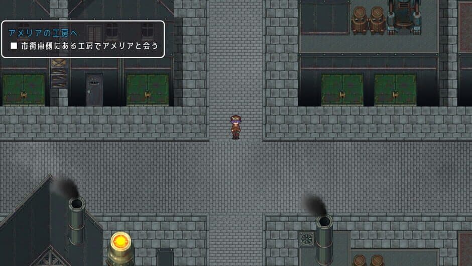 Скриншот 7 из Detective Girl of the Steam City