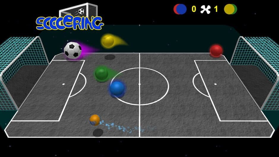 Скриншот 2 из Soccering