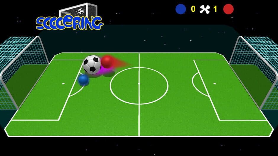 Скриншот 3 из Soccering