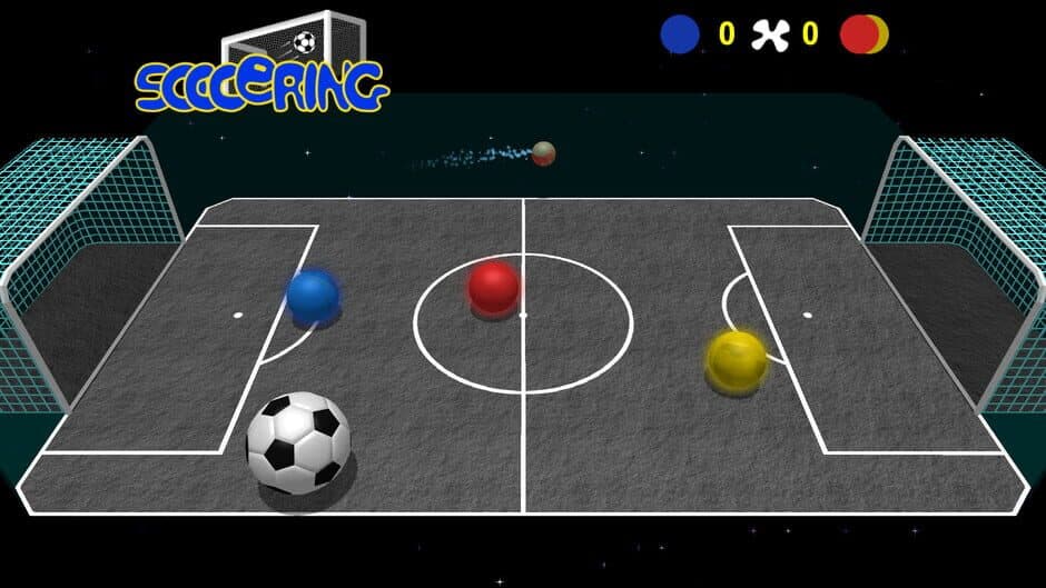 Скриншот 1 из Soccering