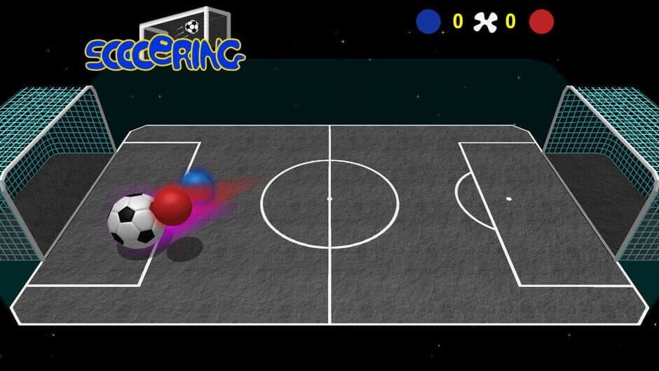 Скриншот 4 из Soccering