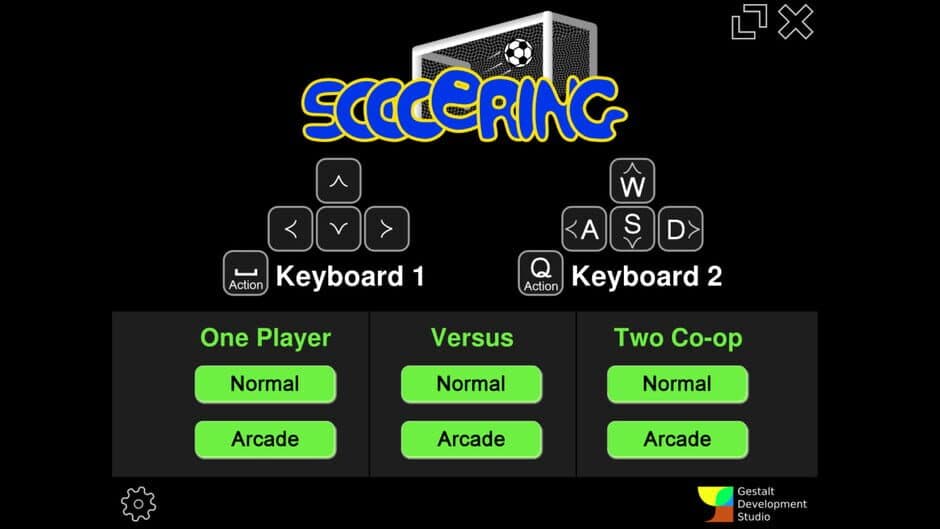 Скриншот 7 из Soccering