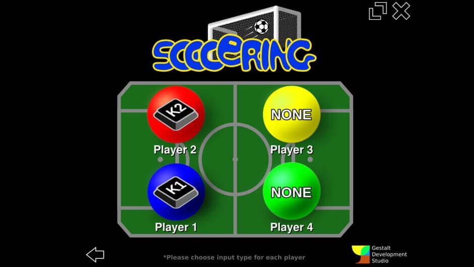 Скриншот 6 из Soccering