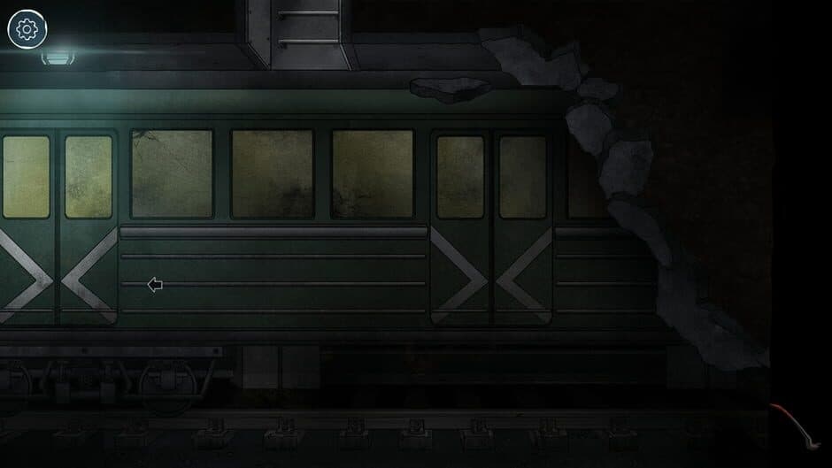 Скриншот 2 из Through Abandoned: The Refuge