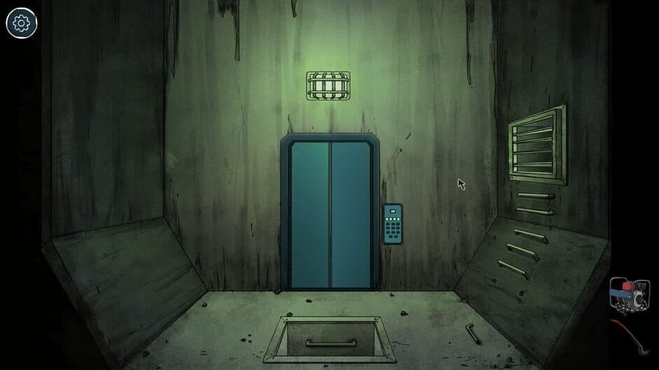 Скриншот 8 из Through Abandoned: The Refuge